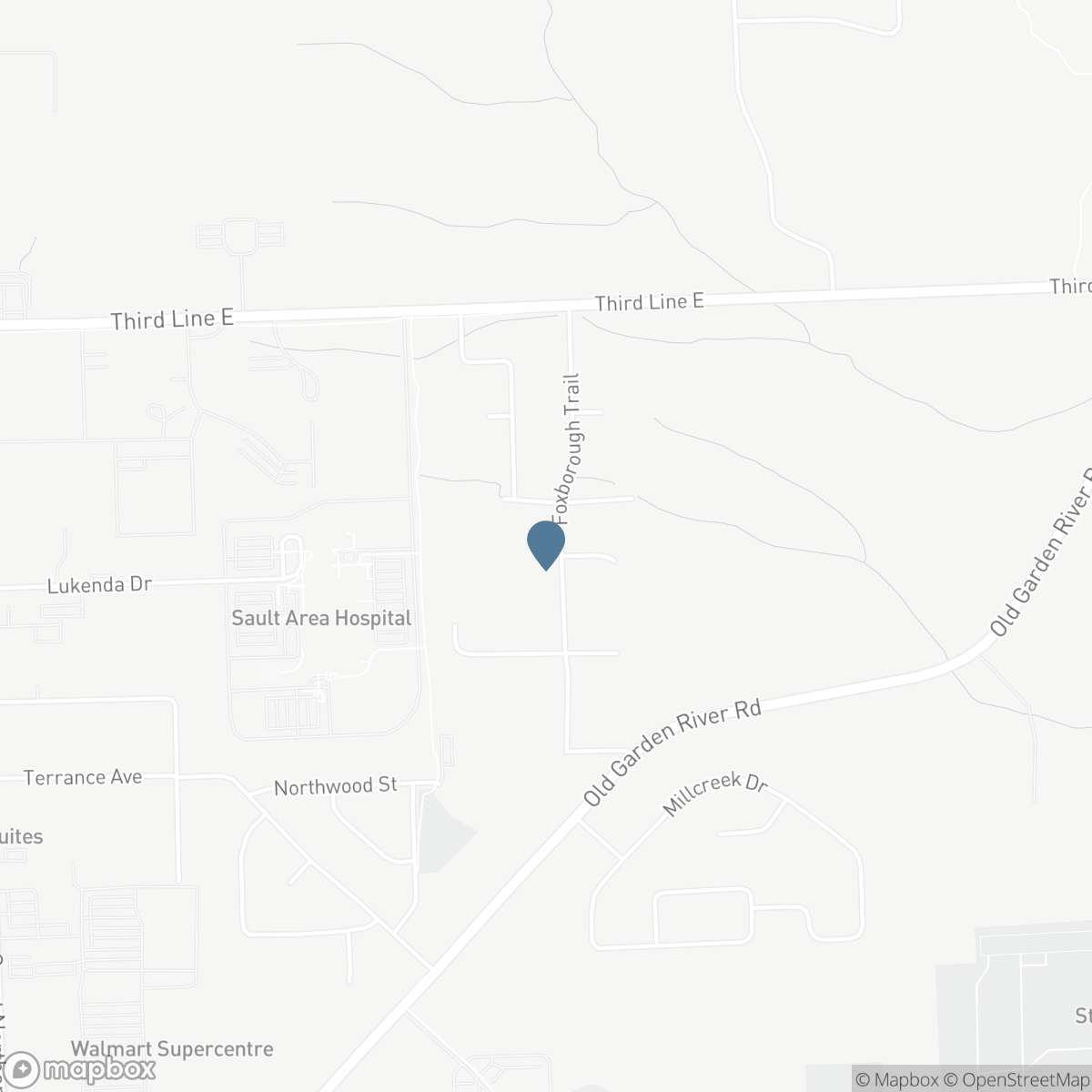 73 Foxborough TRL, Sault Ste. Marie, Ontario P6B 0A7